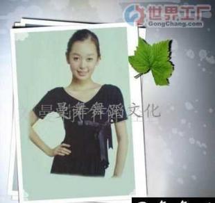 批发舞蹈练习衣 舞蹈练功服装 瑜伽服_服装服饰_世界工厂网中国产品信息库